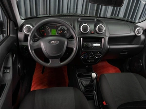 Лифтбек ВАЗ (LADA) Granta 2017 года, 619000 рублей, Тюмень