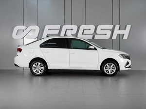 Лифтбек Volkswagen Polo 2021 года, 1880000 рублей, Минеральные Воды