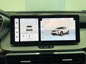 Внедорожник Belgee X50 2024 года, 1699500 рублей, Красноярск