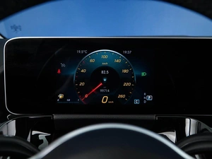 Внедорожник Mercedes-benz GLA-класс 2020 года, 3173444 рублей, Москва