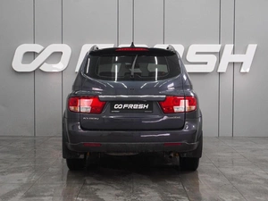 Внедорожник SsangYong Kyron 2008 года, 699000 рублей, Воронеж