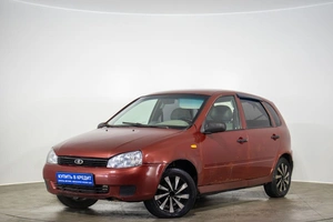 Хетчбэк ВАЗ (LADA) Kalina 2007 года, 149000 рублей, Оренбург