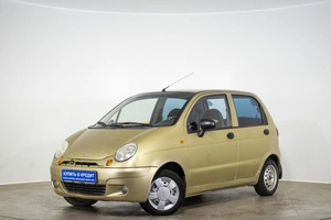 Хетчбэк Daewoo Matiz 2009 года, 239000 рублей, Оренбург