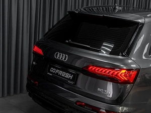 Внедорожник Audi Q7 2023 года, 11499000 рублей, Тюмень