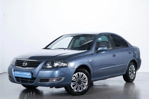 Седан Nissan Almera Classic 2006 года, 489000 рублей, Челябинск