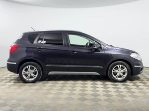 Внедорожник Suzuki SX4 2014 года, 1079200 рублей, Казань