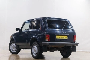 Внедорожник ВАЗ (LADA) 4x4 (Нива) 2014 года, 569000 рублей, Новокузнецк