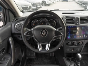 Седан Renault Logan Stepway 2021 года, 1424000 рублей, Саратов