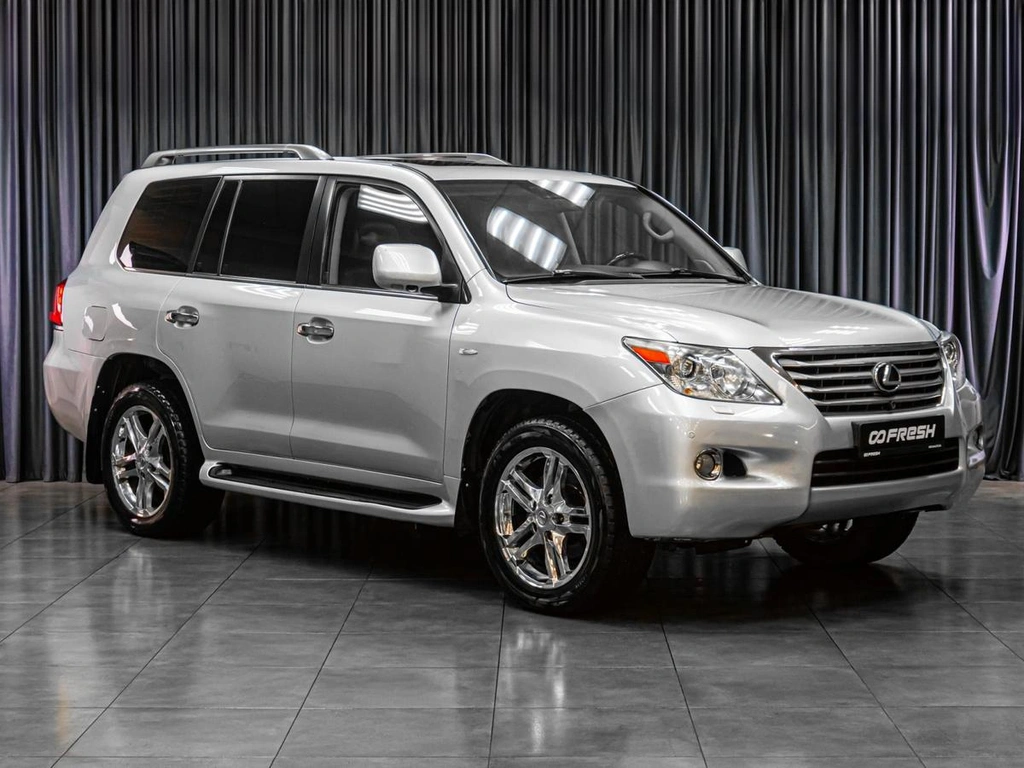 Внедорожник Lexus LX 2011 года, 3449000 рублей, Тюмень