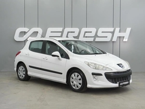 Хетчбэк Peugeot 308 2011 года, 599000 рублей, Воронеж