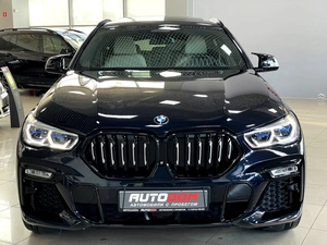 Внедорожник BMW X6 2019 года, 7800000 рублей, Солонцы