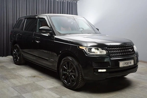Внедорожник Land Rover Range Rover 2015 года, 5150000 рублей, Красноярск