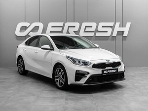 Седан Kia Cerato 2020 года, 1499000 рублей, Тюмень