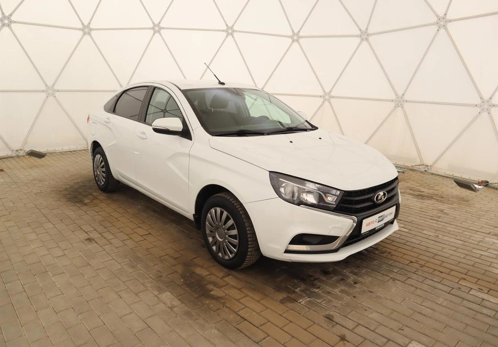 Седан ВАЗ (LADA) Vesta 2019 года, 899000 рублей, Обнинск