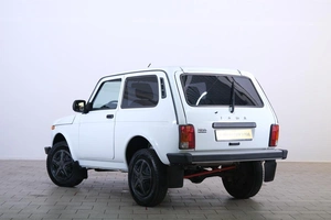 Внедорожник ВАЗ (LADA) Niva Legend 2024 года, 839000 рублей, Омск