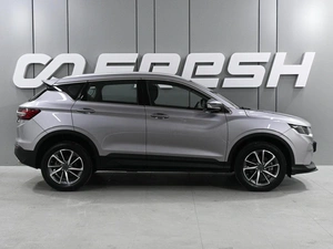 Внедорожник Geely Coolray 2022 года, 1799000 рублей, Аксай