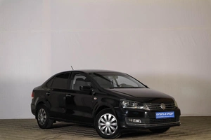 Седан Volkswagen Polo 2016 года, 1099000 рублей, Тюмень