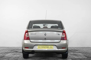 Седан Renault Logan 2011 года, 549000 рублей, Кемерово