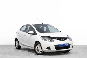 Хетчбэк Mazda Demio 2008 года, 549000 рублей, Барнаул