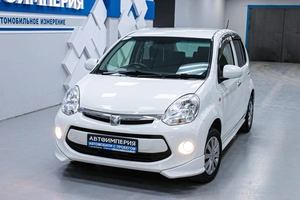 Хетчбэк Toyota Passo 2015 года, 698000 рублей, Солонцы