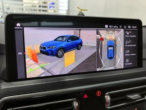 Внедорожник BMW X4 2023 года, 6995000 рублей, Новосибирск