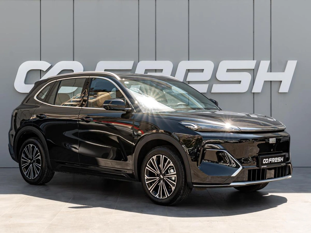 Внедорожник Geely Galaxy Starship 7 2026 года, 3540000 рублей, Краснодар