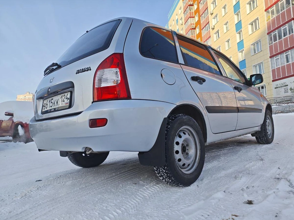 Универсал ВАЗ (LADA) Kalina 2012 года, 345000 рублей, Сосновоборск