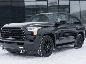 Внедорожник Toyota Sequoia 2025 года, 14800000 рублей, Новоивановское