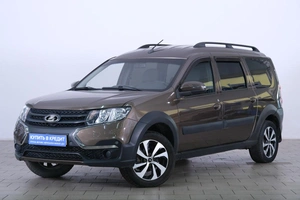 Универсал ВАЗ (LADA) Largus Cross 2021 года, 989000 рублей, Омск