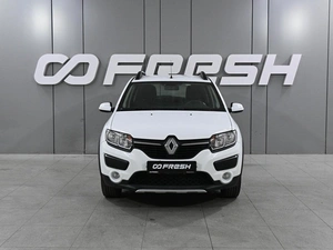 Хетчбэк Renault Sandero Stepway 2018 года, 1250000 рублей, Ростов-на-Дону