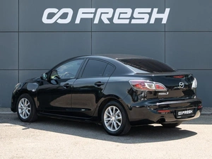 Седан Mazda 3 2012 года, 970000 рублей, Краснодар