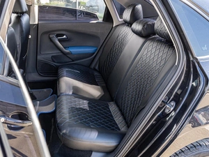 Седан Volkswagen Polo 2011 года, 730000 рублей, Краснодар