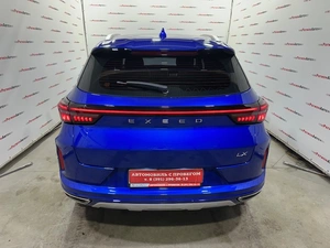 Внедорожник EXEED LX 2022 года, 1890000 рублей, Красноярск