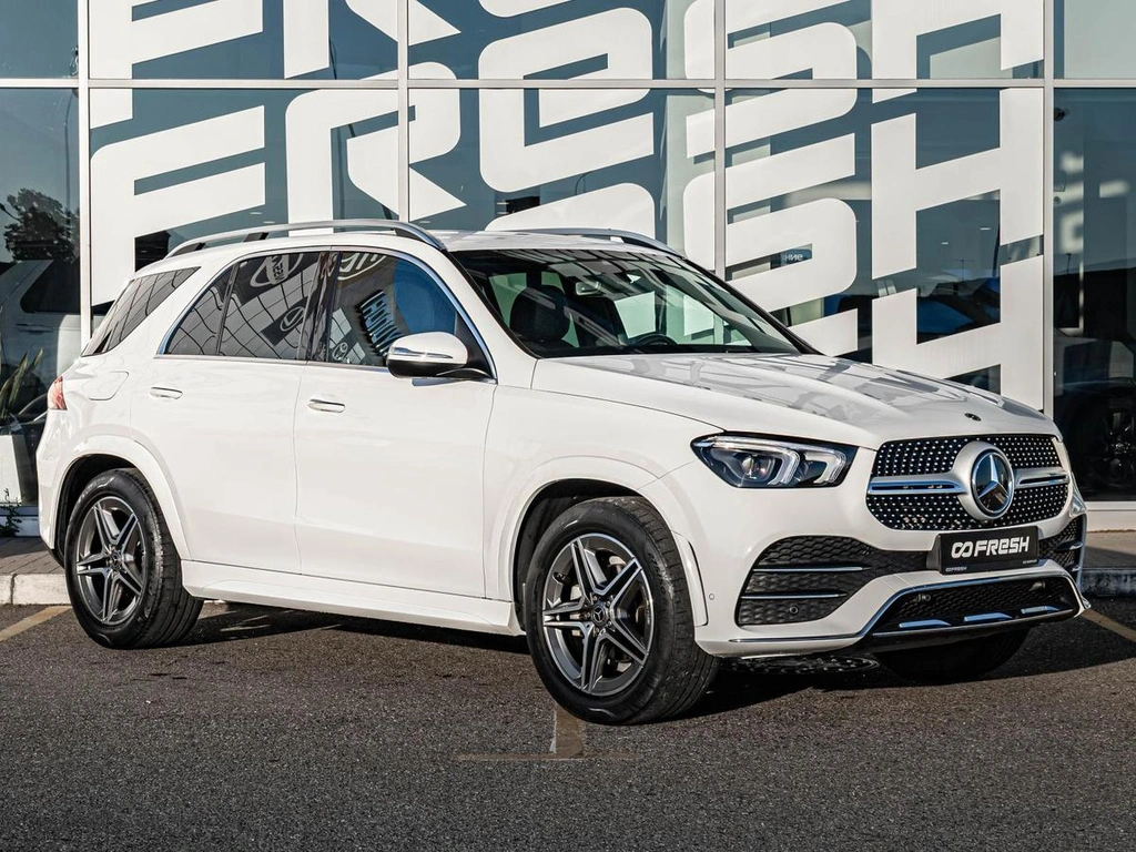 Внедорожник Mercedes-benz GLE-класс 2021 года, 7660000 рублей, Краснодар