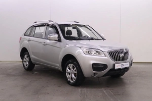 Внедорожник Lifan X60 2016 года, 670000 рублей, Брянск