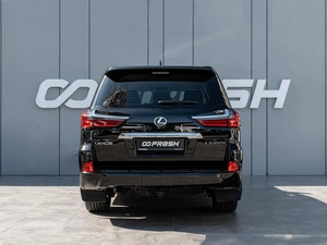 Внедорожник Lexus LX 2017 года, 6650000 рублей, Краснодар