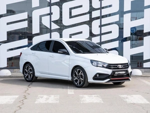 Седан ВАЗ (LADA) Vesta 2019 года, 1895000 рублей, Краснодар