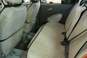 Хетчбэк Nissan March 2002 года, 199000 рублей, Омск