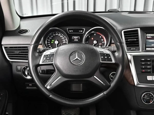 Внедорожник Mercedes-benz M-класс 2012 года, 2014000 рублей, Ставрополь