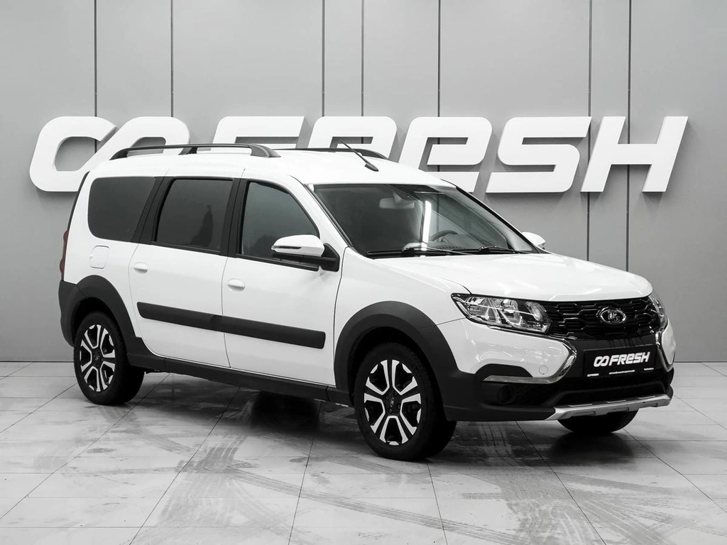 Универсал ВАЗ (LADA) Largus Cross 2025 года, 1800000 рублей, Ростов-на-Дону