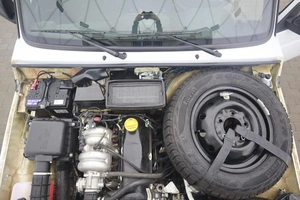 Внедорожник ВАЗ (LADA) Niva Legend 2025 года, 960000 рублей, Орёл
