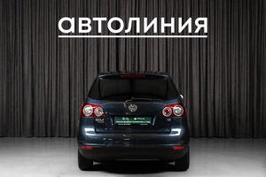 Хетчбэк Volkswagen Golf Plus 2008 года, 599000 рублей, Красноярск
