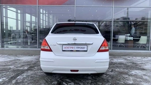 Седан Nissan Tiida 2013 года, 756000 рублей, Солонцы