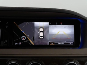 Седан Mercedes-benz S-класс 2014 года, 3169050 рублей, Москва