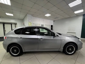 Хетчбэк Subaru Impreza 2007 года, 655000 рублей, Ачинск