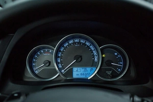Универсал Toyota Auris 2014 года, 987000 рублей, Красноярск