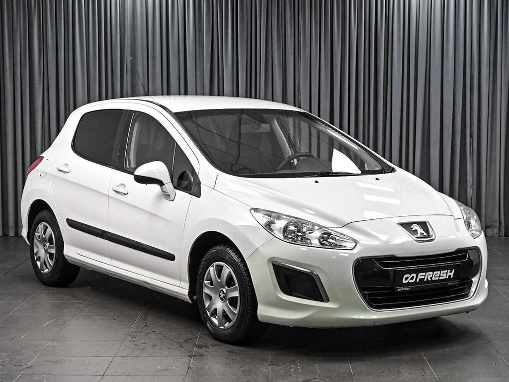 Хетчбэк Peugeot 308 2011 года, 639000 рублей, Ставрополь