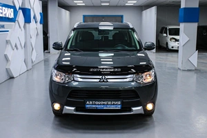 Внедорожник Mitsubishi Outlander 2014 года, 1498000 рублей, Солонцы