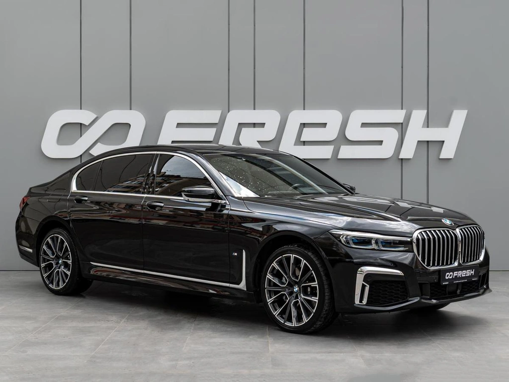 Седан BMW 7 серия 2020 года, 5799000 рублей, Краснодар