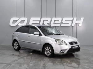 Хетчбэк Kia Rio 2010 года, 659000 рублей, Воронеж